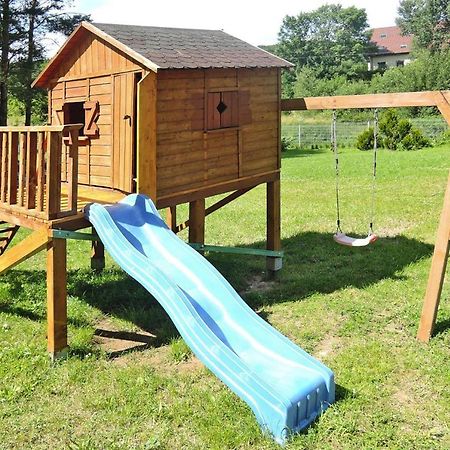 Holiday Resort In Wiselka For 5 Persons With Parking Space Buitenkant foto
