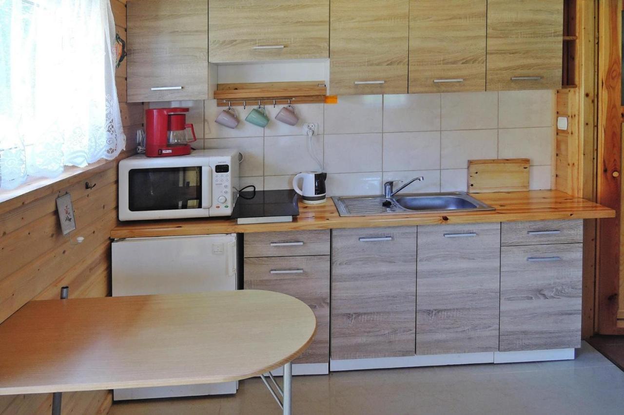 Holiday Resort In Wiselka For 5 Persons With Parking Space Buitenkant foto