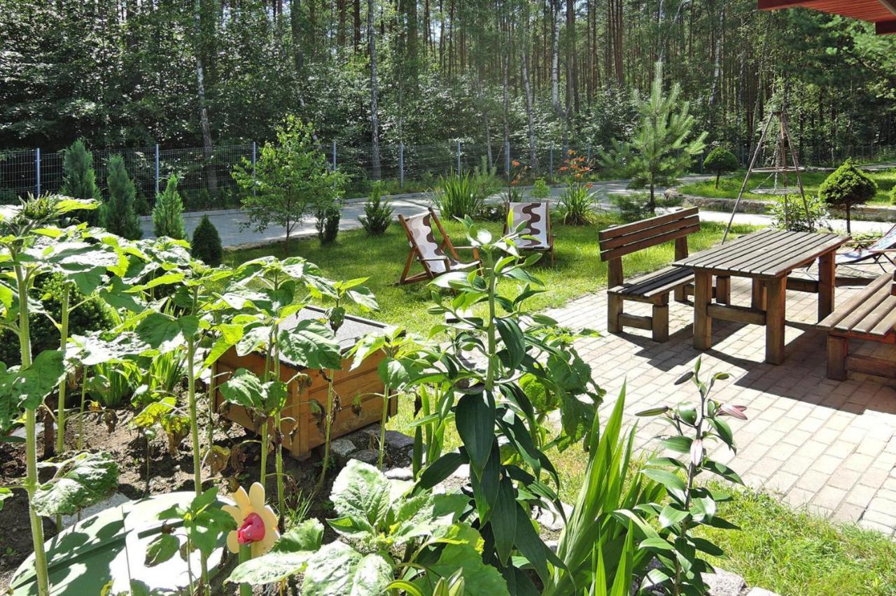 Holiday Resort In Wiselka For 5 Persons With Parking Space Buitenkant foto