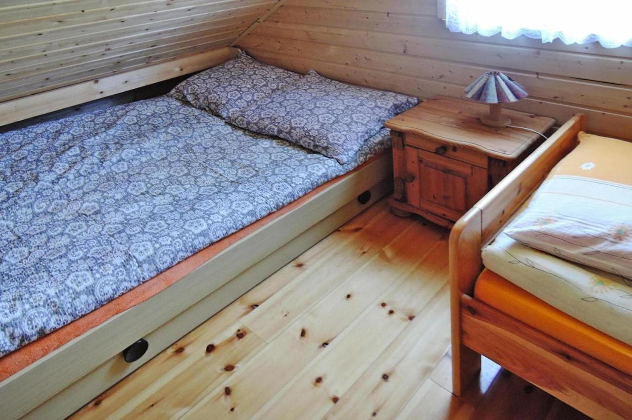 Holiday Resort In Wiselka For 5 Persons With Parking Space Buitenkant foto
