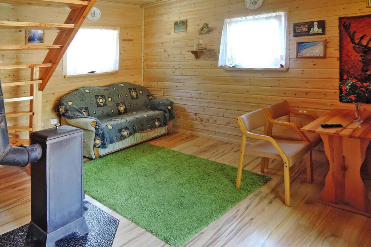 Holiday Resort In Wiselka For 5 Persons With Parking Space Buitenkant foto